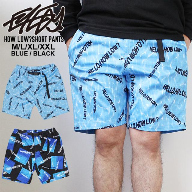 正規店仕入れの Eyedy アイディー Howlow Short Pants ショートパンツ メンズ 水着 スイムウェア 水陸両用 総柄 海水パンツ 大きいサイズ ビッグサイズ M 流行に Sadasour Net