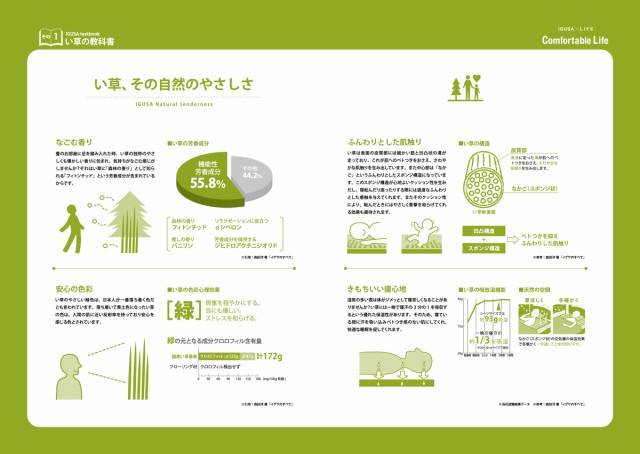 することが い草 (約174x261cm) 大島屋の通販はau PAY マーケット - ホームセンターセブン|商品ロットナンバー:387678969 カーペット い草ラグ センターラグ 大嶋 江戸間3畳 パッケージ