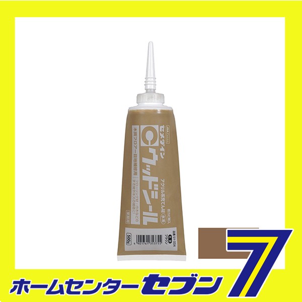 ウッドシールブラウン Sy 004 500g セメダイン 建築 住宅資材 接着剤 塗料 オイル シリコンシーラント の通販はau Pay マーケット ホームセンターセブン 商品ロットナンバー