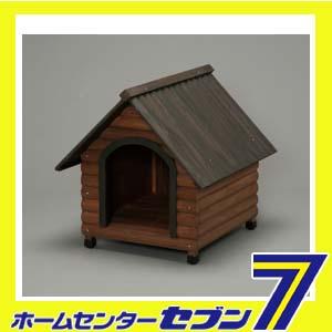 楽天 ログ犬舎 ダークブラウン Lgk 750 アイリスオーヤマ Lgk750 海外最新 Olsonesq Com