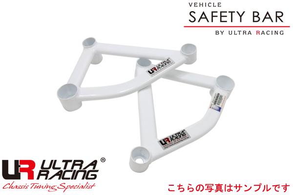 【在庫処分】 リアメンバーサイドブレース AUDI(アウディ) A7スポーツバック 4GCREC 11/05- RLS4-2489P ウルトラレーシング, Natur bdbdce14