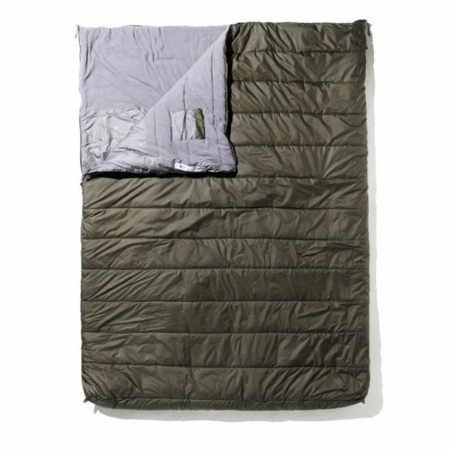 THE NORTH FACE Eco Trail Bed Double エコトレイルベッドダブル 寝袋