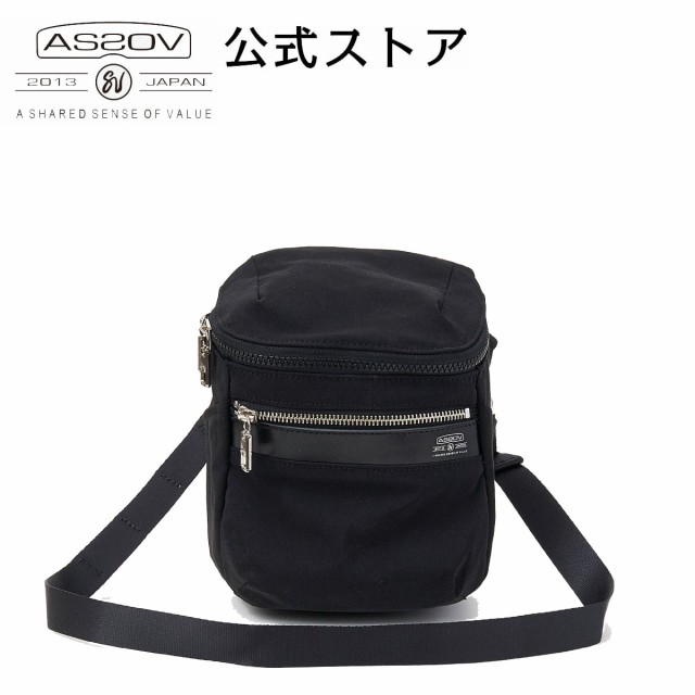 ランキング受賞 アッソブ公式通販 As2ov アッソブ ミニ ショルダーバッグ Shrink Nylon Pouch Shoulder ショルダー シンプル メンズ レディ オープニング大放出セール Www Hamiltontowndentistry Com