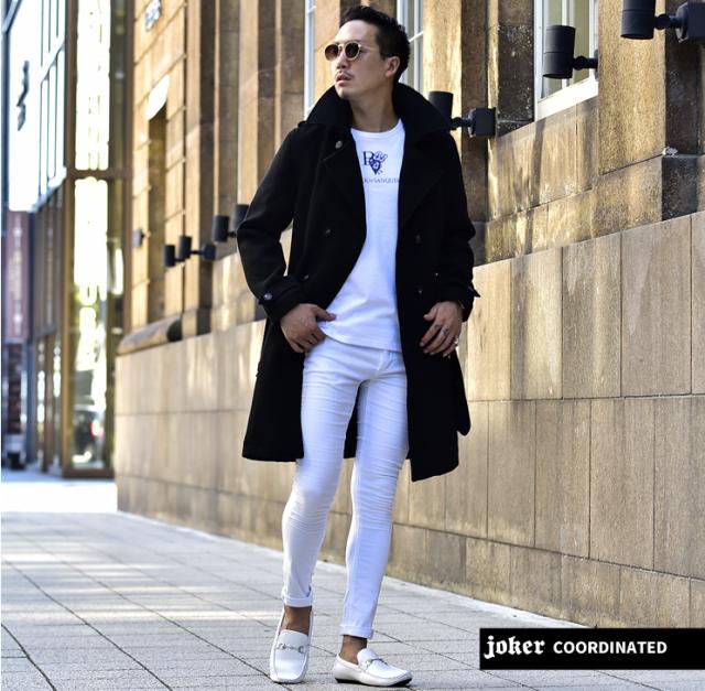 スウェッ トレンチコート ビジネス ダブル アウター カジュアル 黒 の通販はau Pay マーケット Joker 商品ロットナンバ メンズ トレンチ ロングコート 夏新作 ロング丈 ロング コート ビジネスコート ワンランク