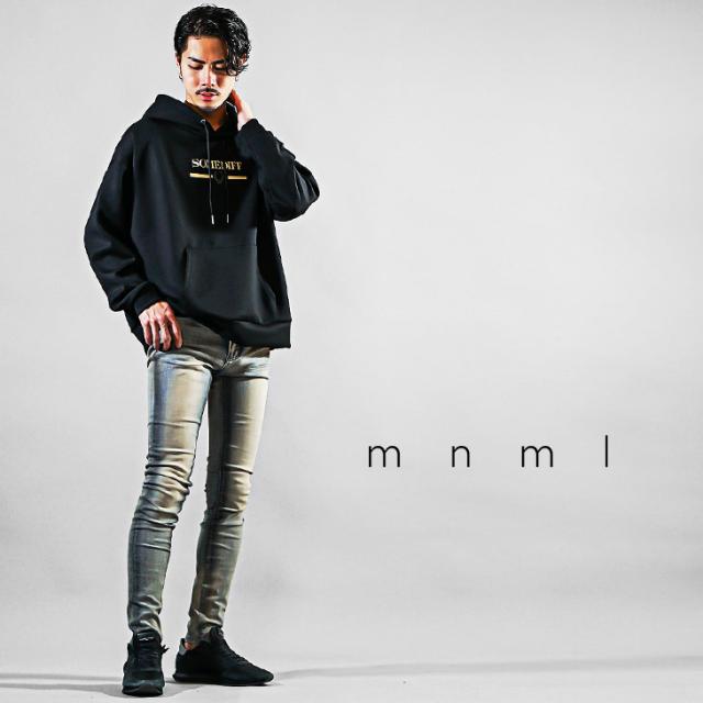 のある Mnml ブランド ストレート ウォッシュ加工 Gパン ジの通販はau Pay マーケット Joker 商品ロットナンバー ミニマル スキニーデニム メンズ スキニー デニム ジーンズ ストレッチ デニムパンツ のカテゴリ