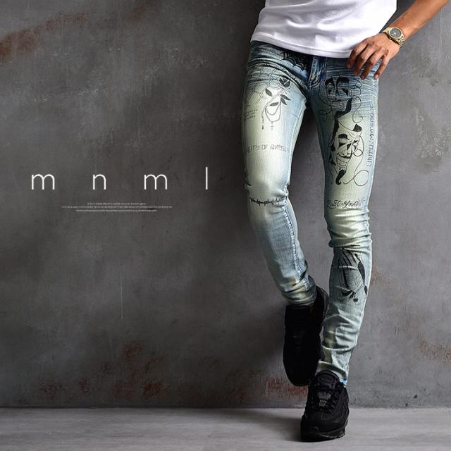全品送料無料 Mnml ミニマル スキニーデニム メンズ スキニー 黒 ブラック ブラックデニム ブラックスキニー ストレッチ デニムパンツ ブランド ストレ 本日超得 Lovemesomegadgets Com 全品送料無料 Mnml ミニマル スキニーデニム メンズ スキニー 黒 ブラック ブラックデニム ブラックスキニー ストレッチ デニムパンツ ブランド ストレ 本日超得 Lovemesomegadgets Com