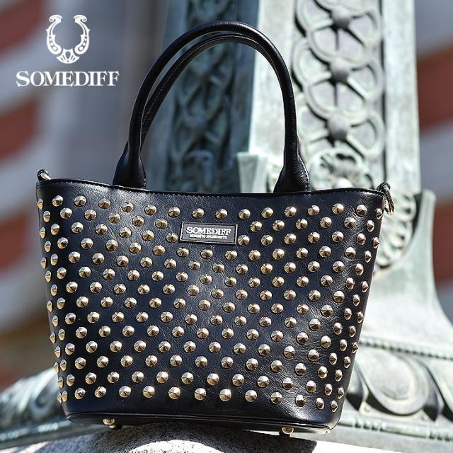 トートバッグ メンズ ミニトートバッグ スタッズ ブランド トートバック 小さめ バッグ バック 鞄 カバン ミニバッグ ブラック 黒 ゴーの通販はau Pay マーケット Joker 商品ロットナンバー