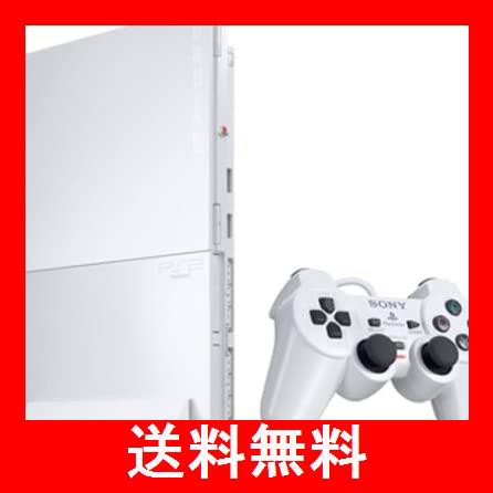 PlayStation 2 セラミック・ホワイト (SCPH-90000CW) 【メーカー生産終了】