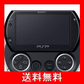 PSP go「プレイステーション・ポータブル go」 ピアノ・ブラック (PSP