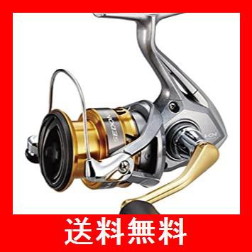 シマノ Shimano スピニングリール 17 セドナ 2500 2500s 2500hg バス釣り ライトショアジギング ワインド エギング La Rotonda Be