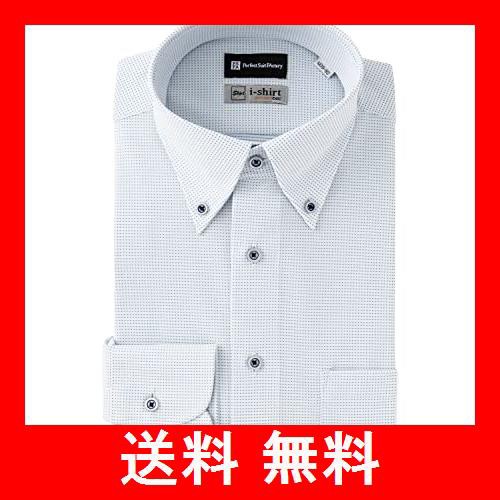 アイシャツ] i-shirt 完全ノーアイロン ストレッチ 超速乾 スリム