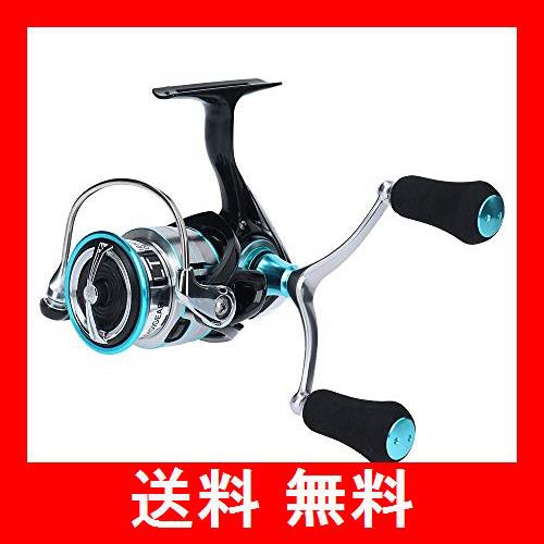 大人気☆ ダイワ(DAIWA) スピニングリール 19 エメラルダス LT3000S-CH