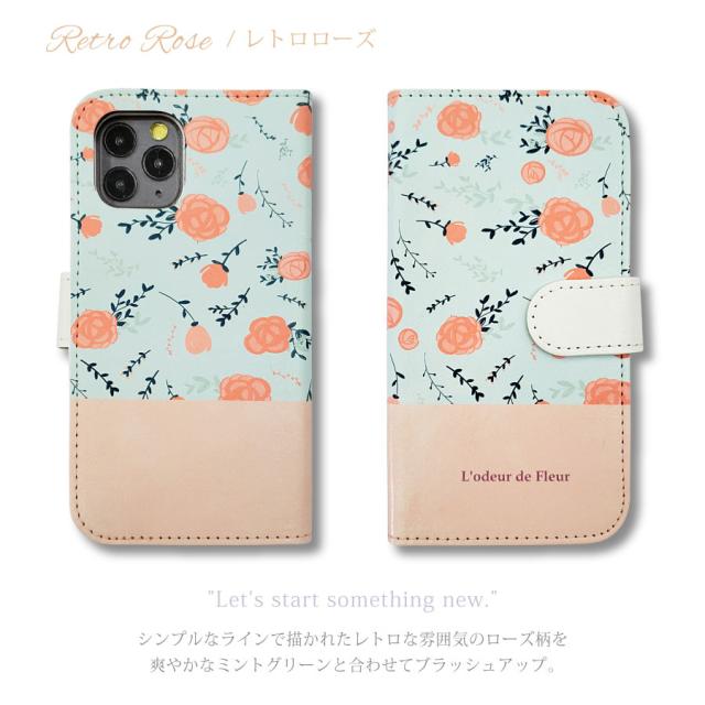 iPhone XR アイフォンテンアール スマホケース おしゃれ かわいい 手帳型ケース カバー 花柄 バイカラー 北欧 バラの通販はau PAY マーケット link|商品ロットナンバー iPhone XR アイフォンテンアール スマホケース おしゃれ かわいい 手帳型ケース カバー 花柄 バイカラー 北欧 バラの通販はau PAY マーケット link|商品ロットナンバー