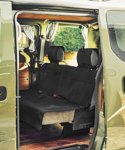 GORDON MILLER CORDURA REAR SEAT COVER ゴードンミラー コーデュラ リア シートカバー リアシート用 耐久撥水加工