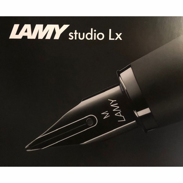 LAMY ラミー studio Lx ステュディオ ルクス 万年筆 スペシャル