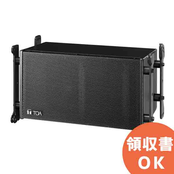 TOA ラインアレイスピーカーSR-H3S　壁掛け金具付 ラインアレイスピ－カ－ (SR-H3S) | TOA株式会社