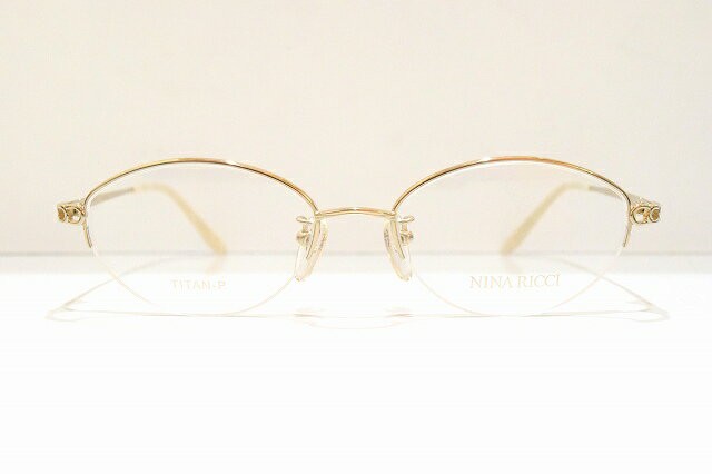 NINA RICCI（ニナリッチ）NR2675 メガネフレーム新品 めがね 眼鏡