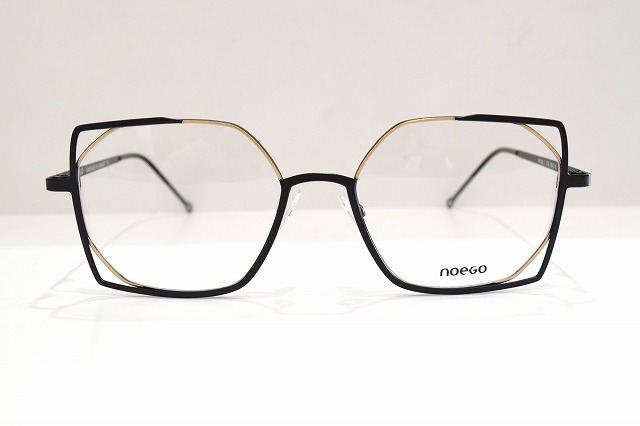 その他メガネ Noego ノーエゴ Aerial 7 C79メガネフレーム新品めがね眼鏡サングラスメンズレディースフランスブランドおしゃれ80 S