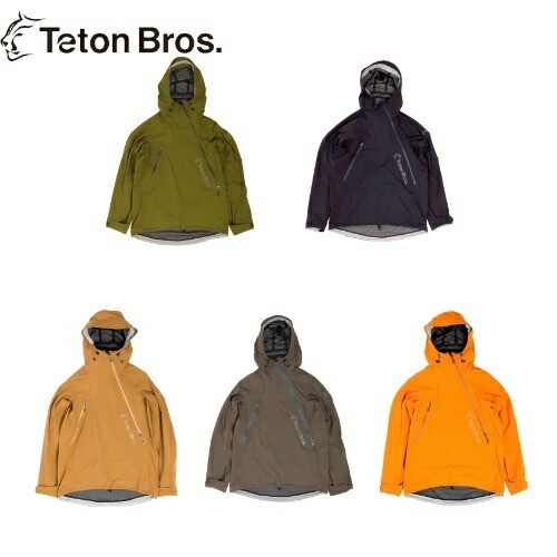 ティートンブロス Teton Bros. TSURUGI JACKET KB ( UNISEX )