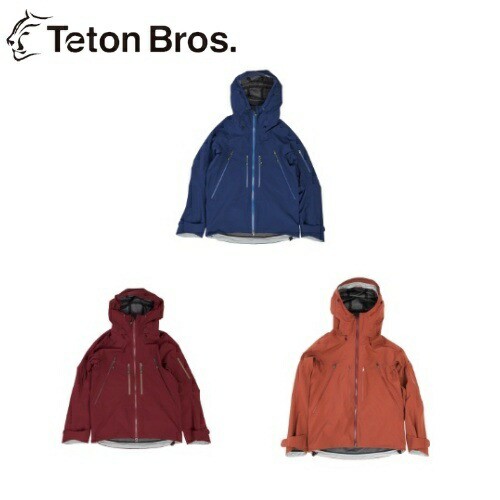 ティートンブロス Teton Bros. WS TB JACKET SE ( WOMEN )