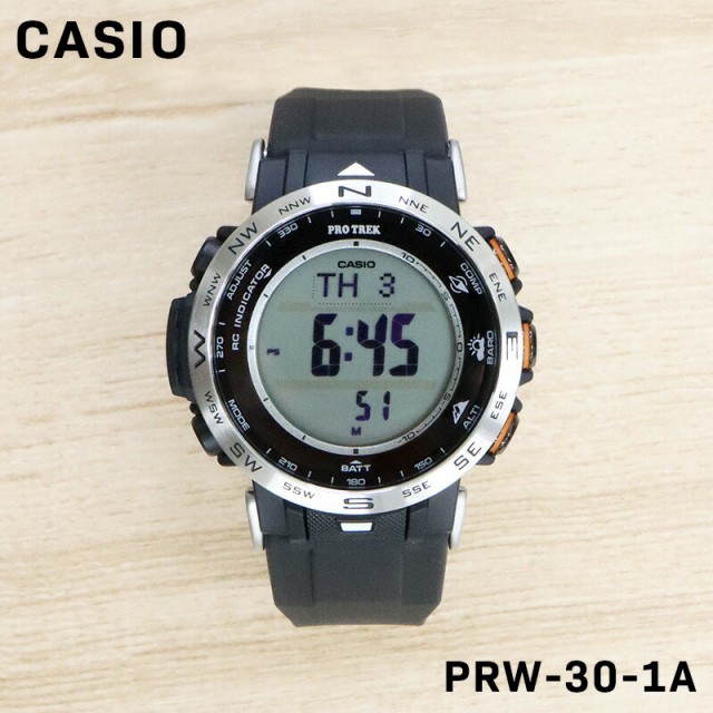 CASIO カシオ PROTREK プロトレック メンズ 男性 キッズ 子供 男の子 ...