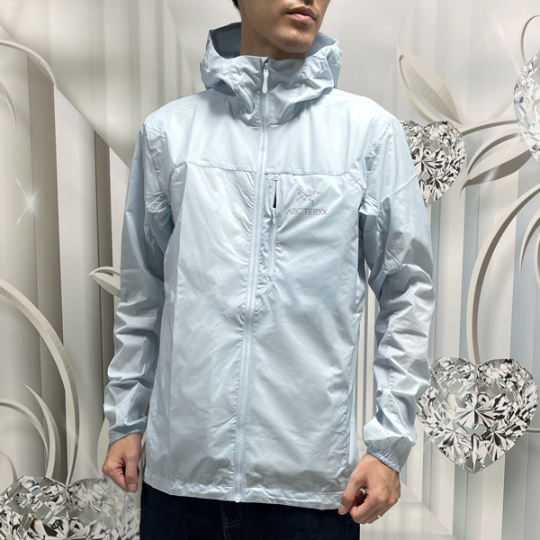 取り扱う人気ブランドの商品 Arc Teryx アークテリクス ナイロンジャケット Squamish Hoody Ether スコーミッシュ ナイロンパーカー メンズ 購入いただける メンズファッション ジャケット アウター Www2 Unicap Br