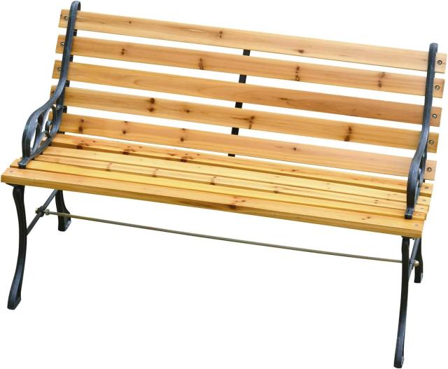 道路整備シミュレーション 山善 ガーデンベンチ 幅110cm スチールアーム 天然木 軽量 スチール補強 Npb 10c Na の通販はau Pay マーケット Kumasen公式ショップ 商品ロットナンバー セール大人気 Angelesmexicanfood Com