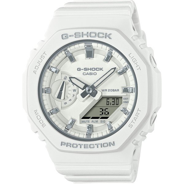 カシオ メンズ腕時計 ジーショック GMA-S2100-7AJF CASIO G-SHOCK ラバーバンド 新品 国内正規品