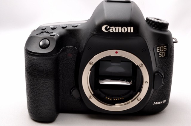 キヤノン Canon EOS 5D Mark III ボディ EOS5DMK3 SDカード(16GB)付き