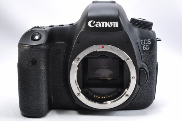 Canon キヤノン EOS SDカード(16GB)付き 6D 超望遠トリプルレンズ ...