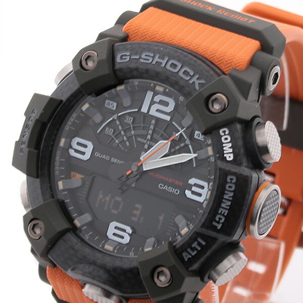 G-SHOCK ジーショック GG-B100-1A9 腕時計 メンズ マッドマスター