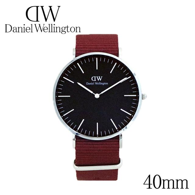 3年保証 ダニエルウェリントン 時計 レディース メンズ クラシック ロゼリン 40mm Dw Danielwellington 腕時計 男性 女性 誕 Czasmosiny2 Pl