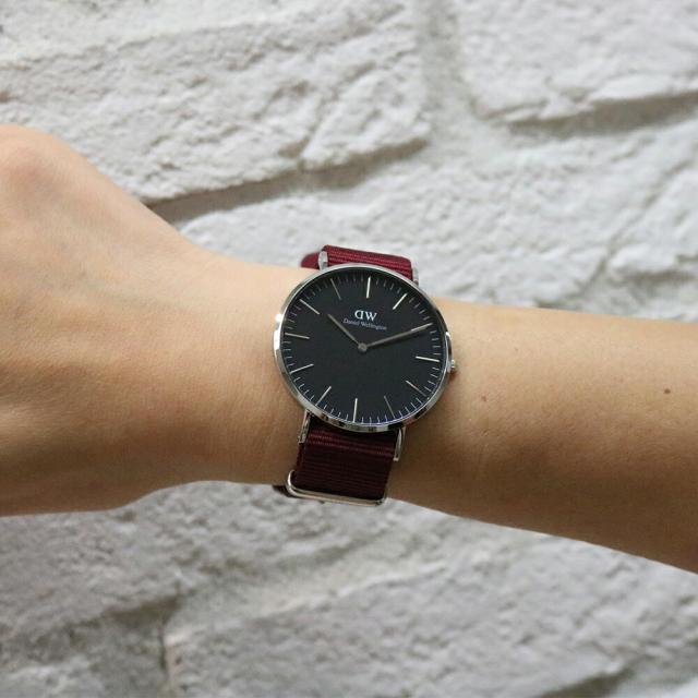 3年保証 ダニエルウェリントン 時計 レディース メンズ クラシック ロゼリン 40mm Dw Danielwellington 腕時計 男性 女性 誕 Czasmosiny2 Pl