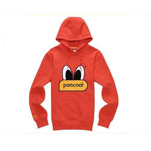 【正規品】POPEYES HOODY (A-2 HI) (SCARLET O RED) メンズ レディース 男女兼用 トレーナー パンコート キャラクター パーカー 長袖 HOO