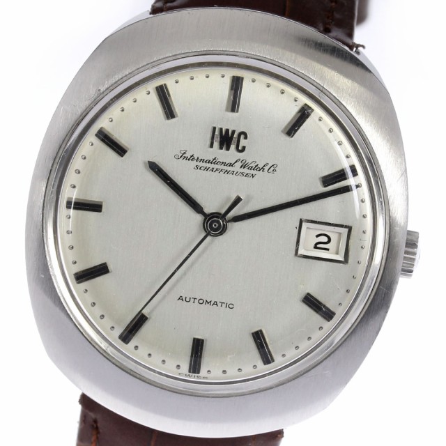 IWC SCHAFFHAUSEN】IWC ヴィンテージ 自動巻き メンズ_704266