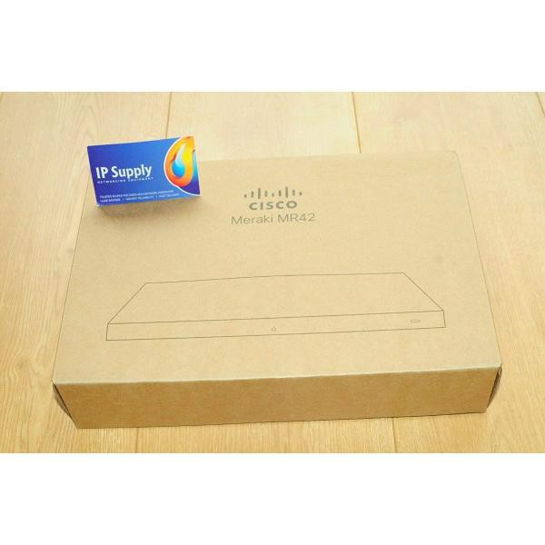 即納！最大半額！ CISCO Meraki MR42-HW クラウド管理型アクセス