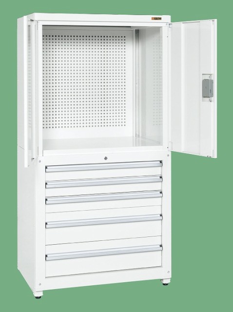 サカエ 保管システム ＰＮＨ－１２６３ＰＤ５Ｗ 【配送先に会社名 