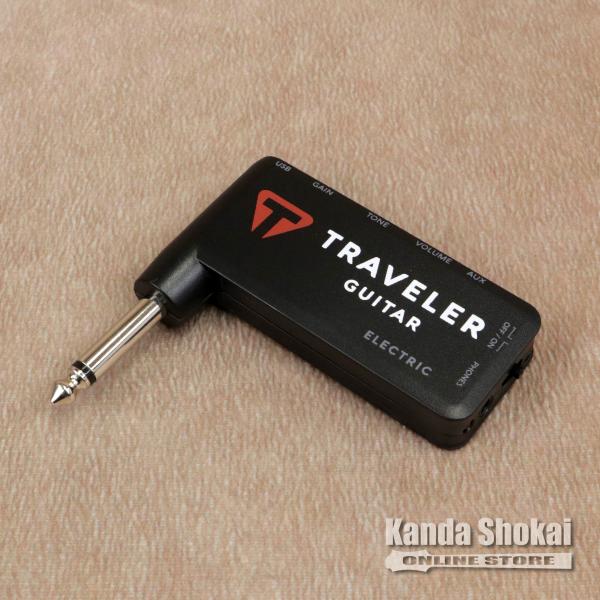 Traveler Guitar ( トラベラーギター ) TGA1E, Electric Headphone Ampの通販はau PAY