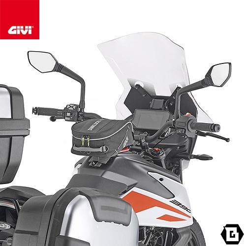 【2/28当店在庫品】GIVI BF51 Tanklock用フランジ／KTM 890 ADVENTURE (21 - 22) / KTM ...