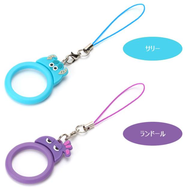 驚くばかりスマホ リングストラップ ディズニー すべてのイラスト画像