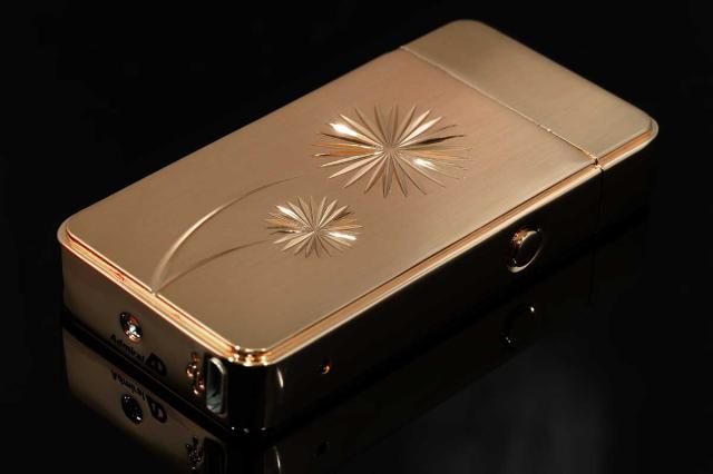 ファイナルバーゲン アドミラル産業 電子ライター 充電式 クロスアーク Usb充電式 バッテリーライター クロスアーク ピンクゴールド フラワー 71460300 クーポン配布中 交換無料 Centrodeladultomayor Com Uy