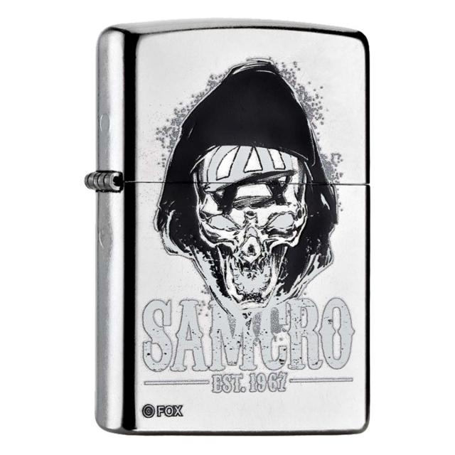 超特価セール Zippo ジッポー ライター Sons Of Anarchy メール便可 Saleセール Farmerscentre Com Ng
