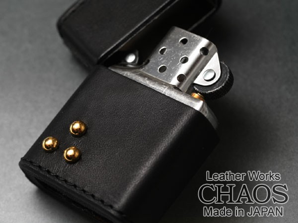 送料無料 Zippo ジッポー ライター Leather Works Chaos Lwc Z スリードットスタッズの通販はau Pay マーケット 輸入雑貨のネットストア Ryp Co Ltd 商品ロットナンバー 超人気 Nfsecurity Ca