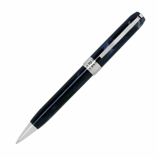 【お取り寄せ】ビスコンティ（VISCONTI） レンブラント ブラック ボールペン V48491