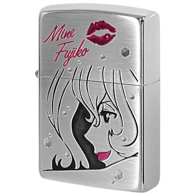 新品本物 Zippo ジッポー ライター ルパン三世 不二子 After Shower 格安人気 新品本物 Zippo ジッポー ライター ルパン三世 不二子 After Shower 格安人気