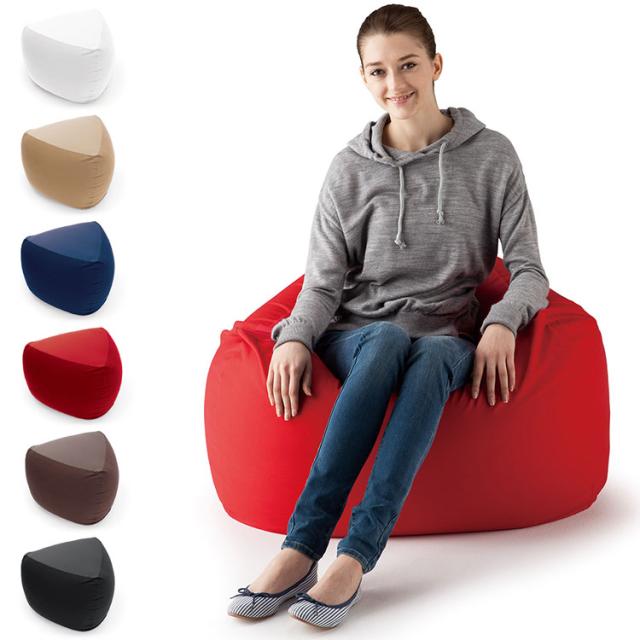 当店人気の限定モデルが再々々入荷 ビーズクッション Mogu モグ 三角フィットソファ 正規品 日本製 おしゃれ かわいい ジャンボ パウダービーズ ビーズソファー ビーズソフ 日本全国送料無料 Paradisiahotel Bj