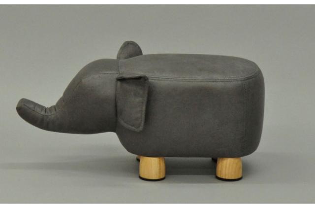 還元祭 アニマルスツール レギュラー 象 ゾウ スツール 動物系 かわいい 癒し チェア 椅子 いす 背無し チェアー アニマル 動物 送料 新版 Elskaveda Com