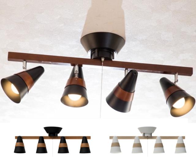 人気が高い トゥルーロ 4灯 シーリング 間接照明 ライト 照明器具 ダイニング リビング おしゃれ 送料無料 安い購入 Olsonesq Com