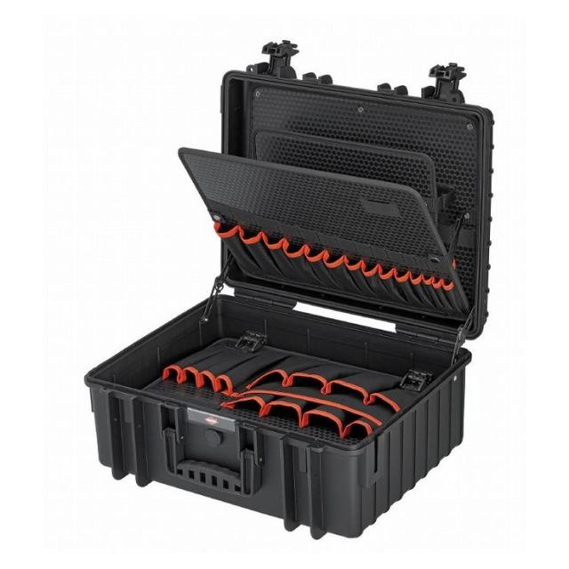 特別セーフ KNIPEX クニペックス 002136LE ツールケース()【送料無料】, ベビー壱番屋 5fbdc9d0