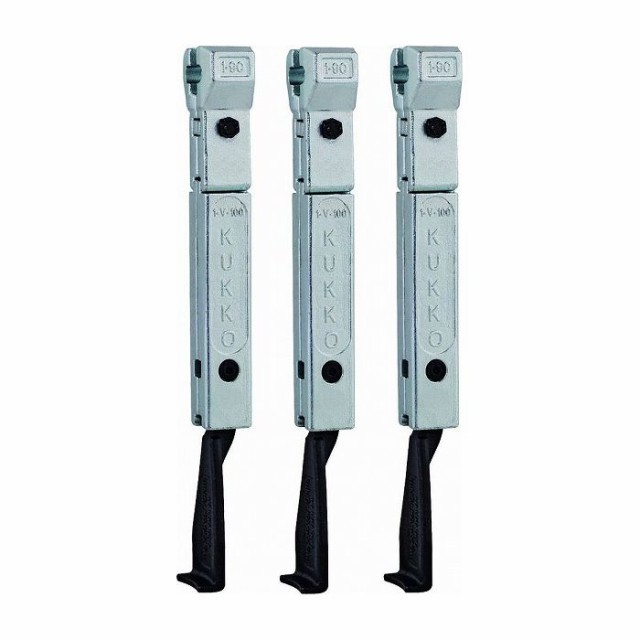 【本物新品保証】 KUKKO クッコ 3本組 30-3-S用ロングアーム 300mm 3-301-S()【送料無料】, 印鑑とハンコケースの花紋印章 7cc2438e